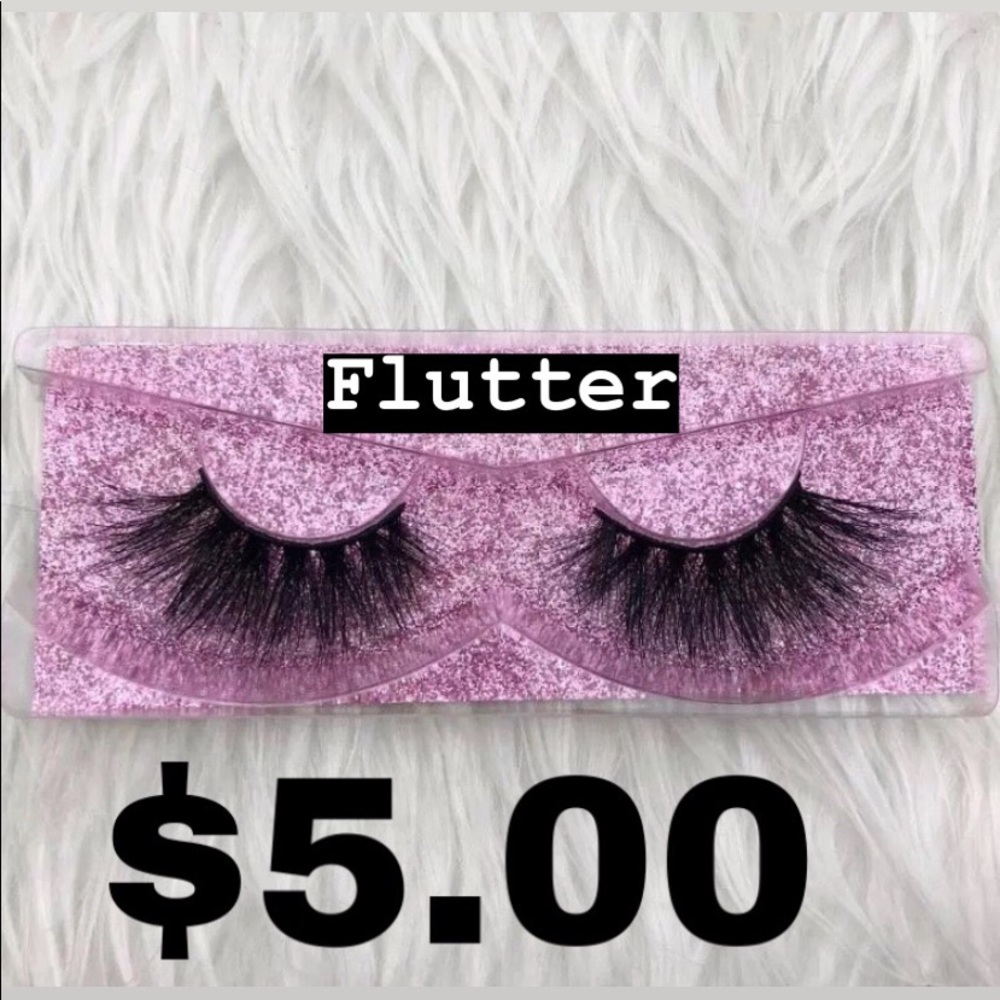 Mink lashes